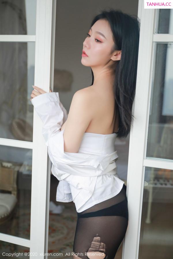 YUNDUOER_  [XIUREN]高清写真图 2020.01.21 anran第4张图片